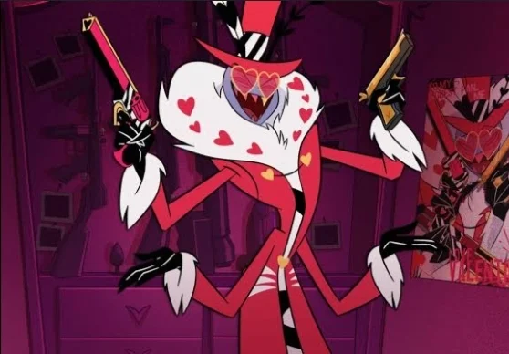 Valentino (Hazbin Hotel)