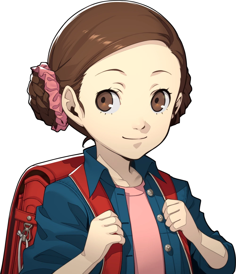Maiko (Persona 3 Reload)