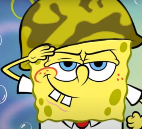 SpongeBob (Battle for Bikini Bottom)