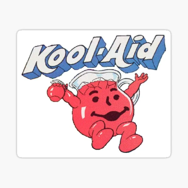 Kool-aid man