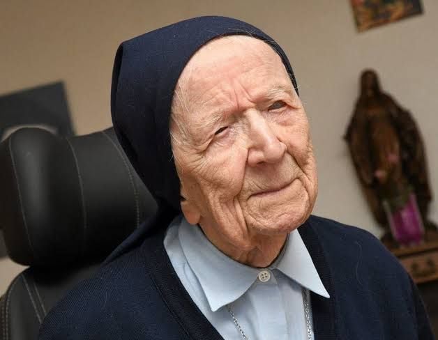 Lucile Randon (French Supercentenarian)