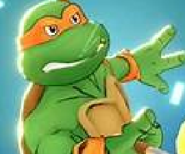Michelangelo (Nickelodeon: Extreme Tennis)