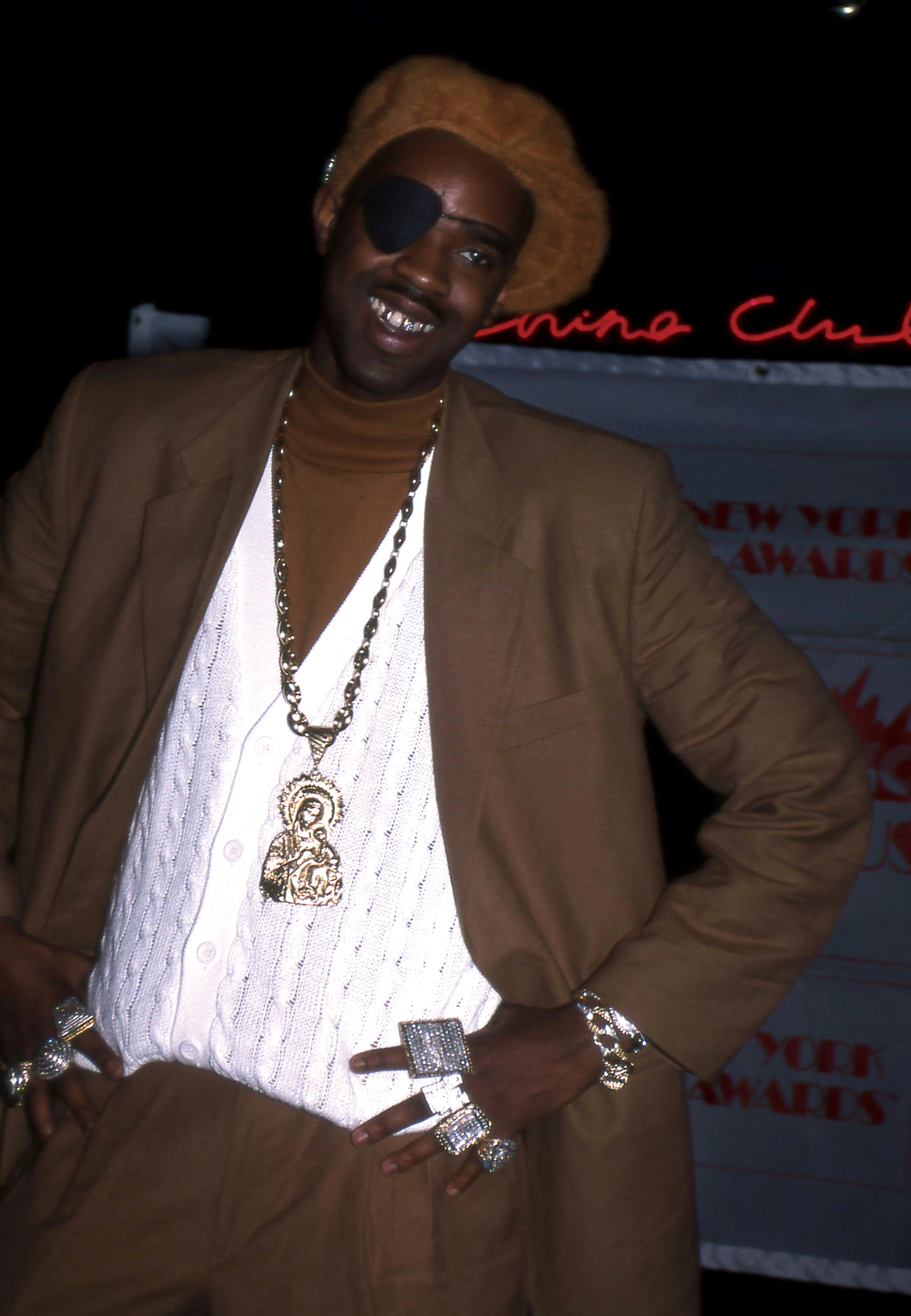 Slick Rick (The Great Adventures of Slick Rick Era)