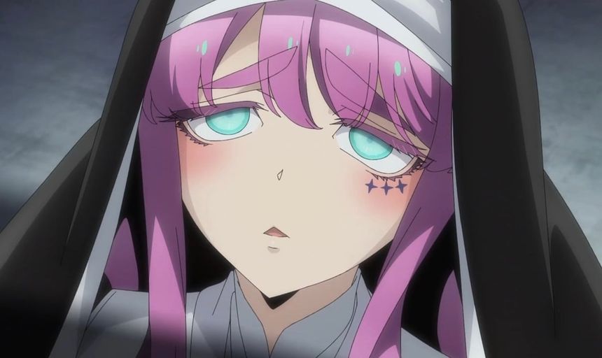 Tengeiji Holy (Sister Gigant)