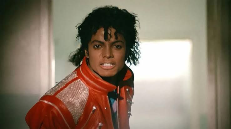 Michael Jackson (Voz de cabeza) (Falsetto)