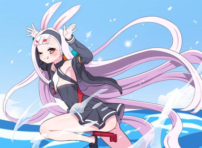 Shimakaze (Azur Lane)