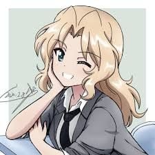 Kay (Girls und Panzer)