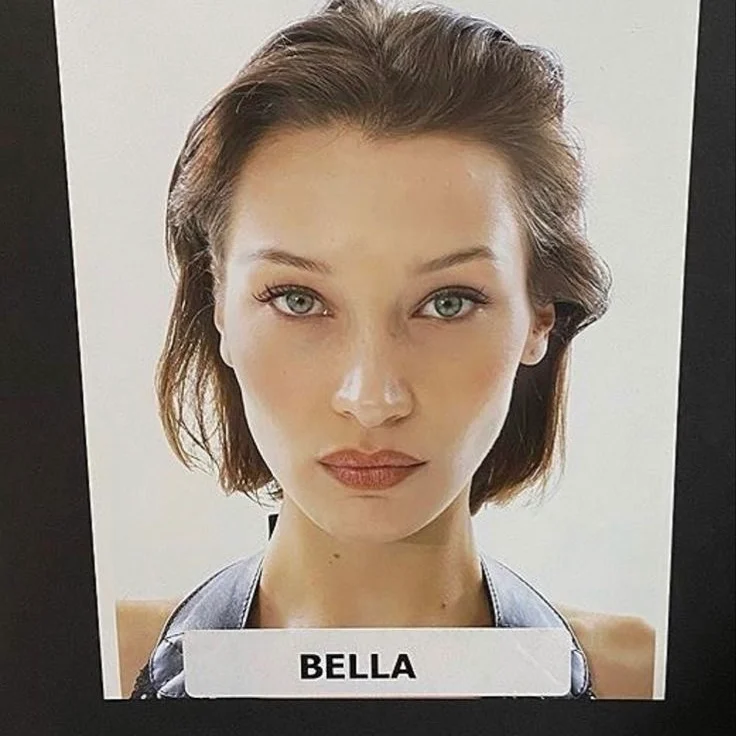 Bella Hadid AI Voice (Talking)