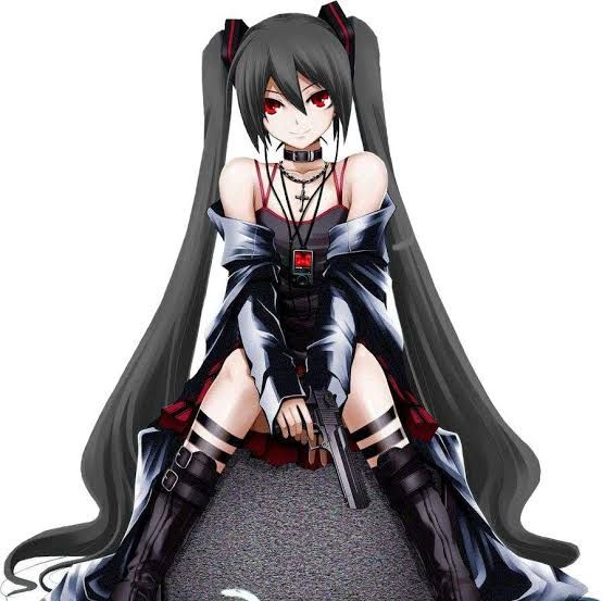 Zatsune Miku