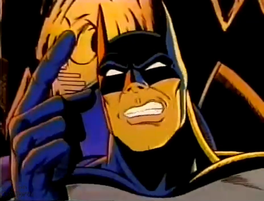 Batman (Zellers Commercials)