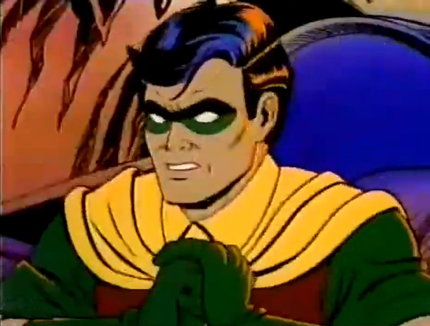 Robin (Zellers Commercials) (Greg Duffell)