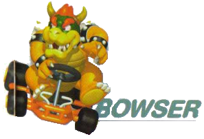 Bowser (Mario Kart 64)