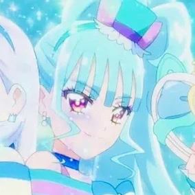 Mayu Nekoyashiki (Cure Lillian) 