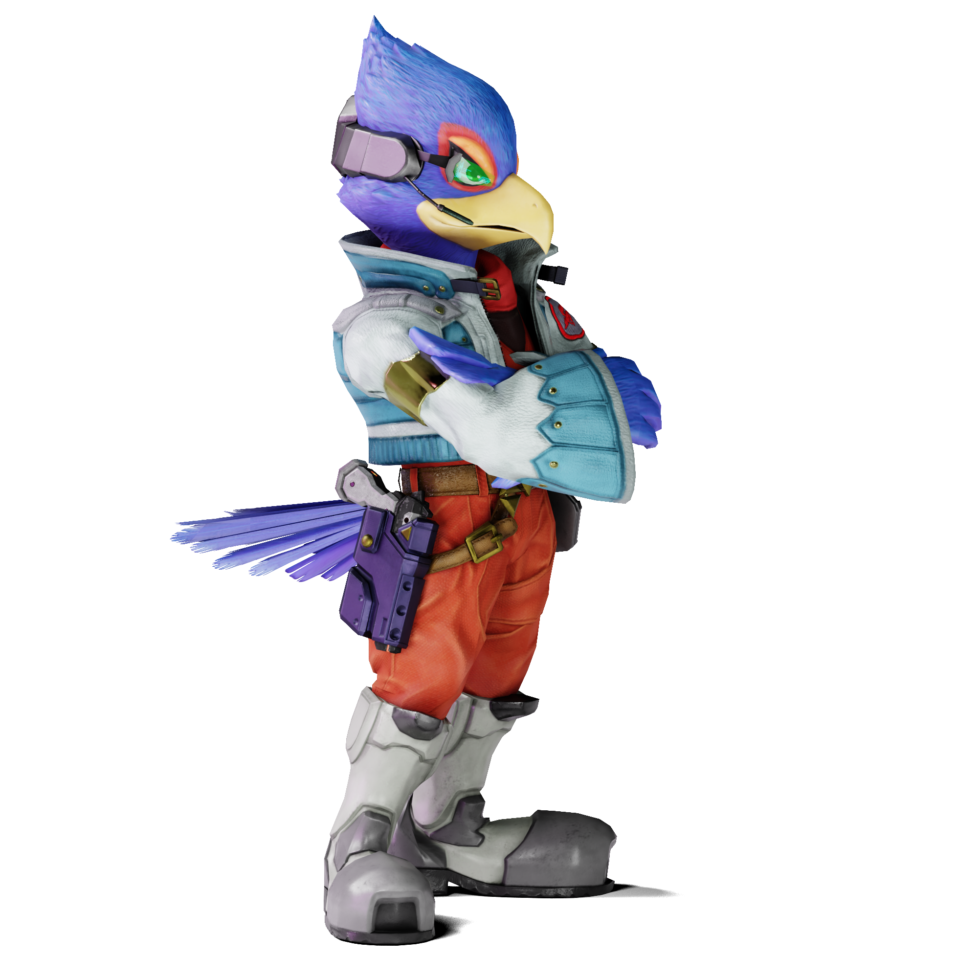 Falco (Brawl, Kits Ai)