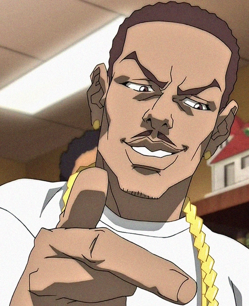 Pretty Boy Flizzy (The Boondocks)