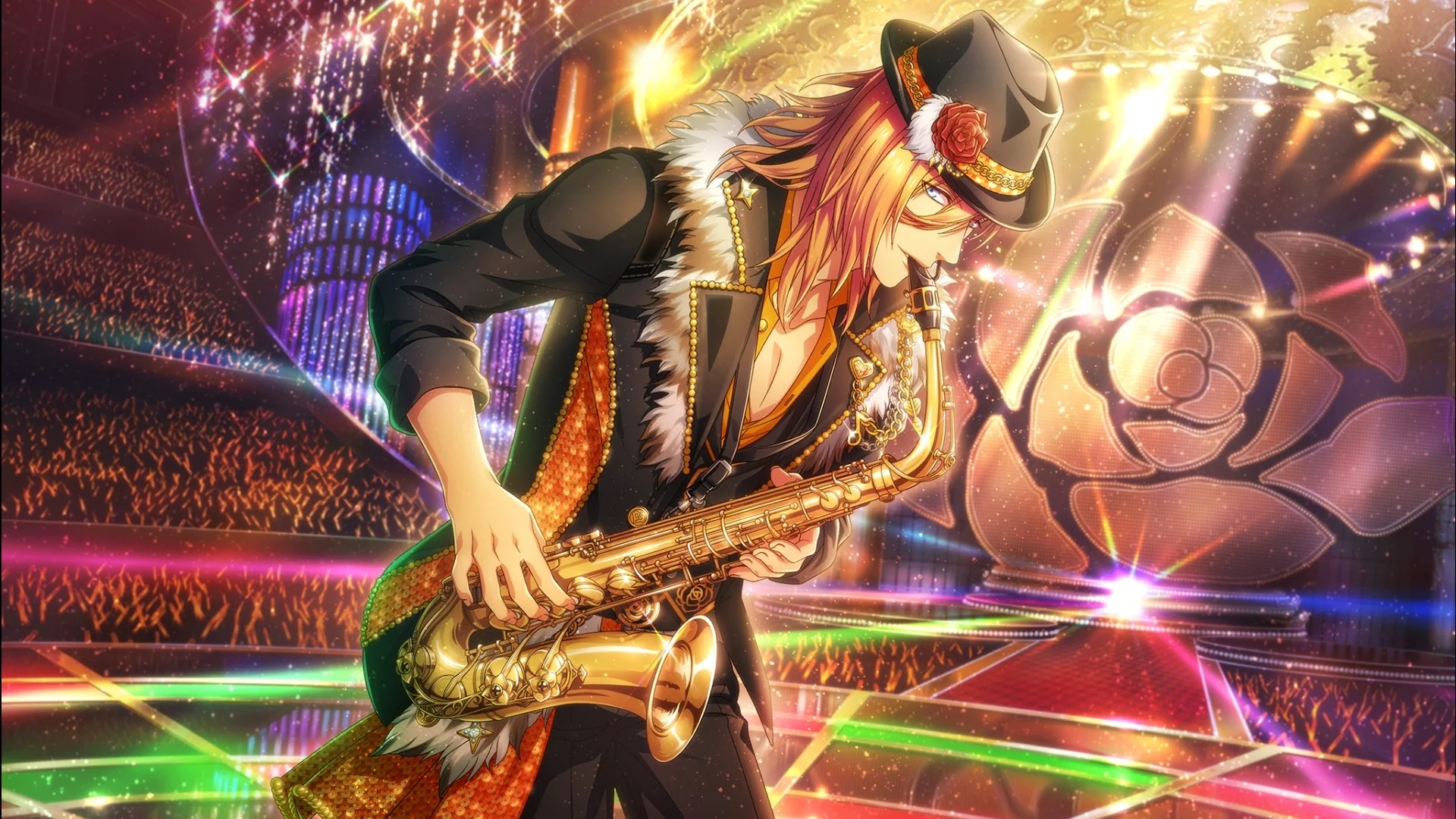 Ren jinguji（uta no prince sama）