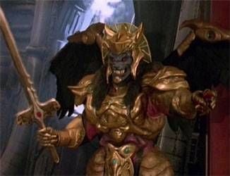 Goldar (Mighty Morphin' Power Rangers)