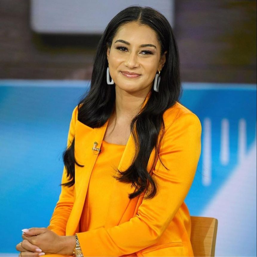 Morgan Radford