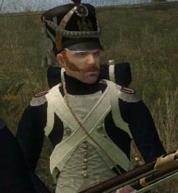Russian Soldier (Mount & Blade: Warband - Napoleonic Wars)
