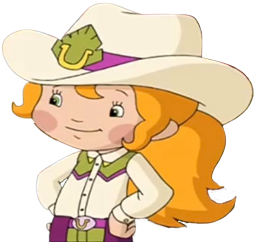 Annie Oatmeal (Strawberry Shortcake, Singing Voice)