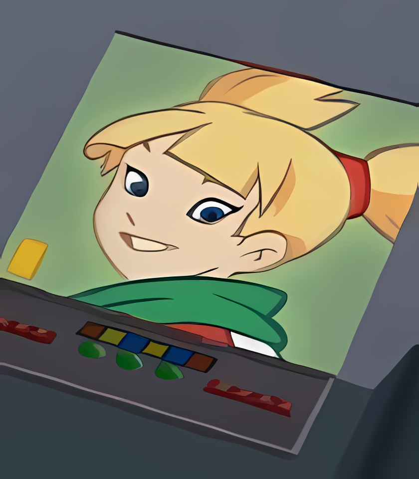 Penny (Gadget and the Gadgetinis PS2 Game)