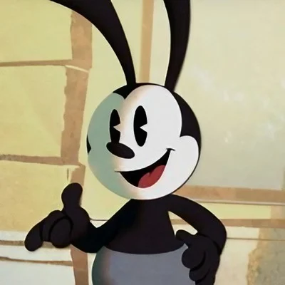 Oswald The Lucky Rabbit (Epic Mickey 1, 2 & Power of Illusion)