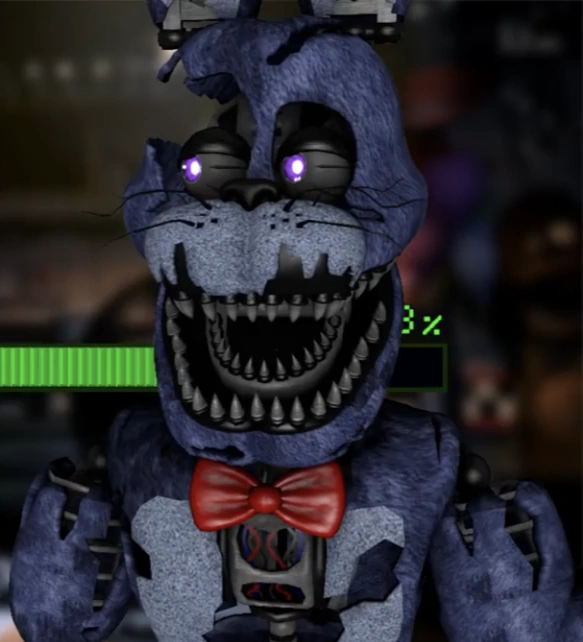nightmare bonnie (EthGoesBOOM)