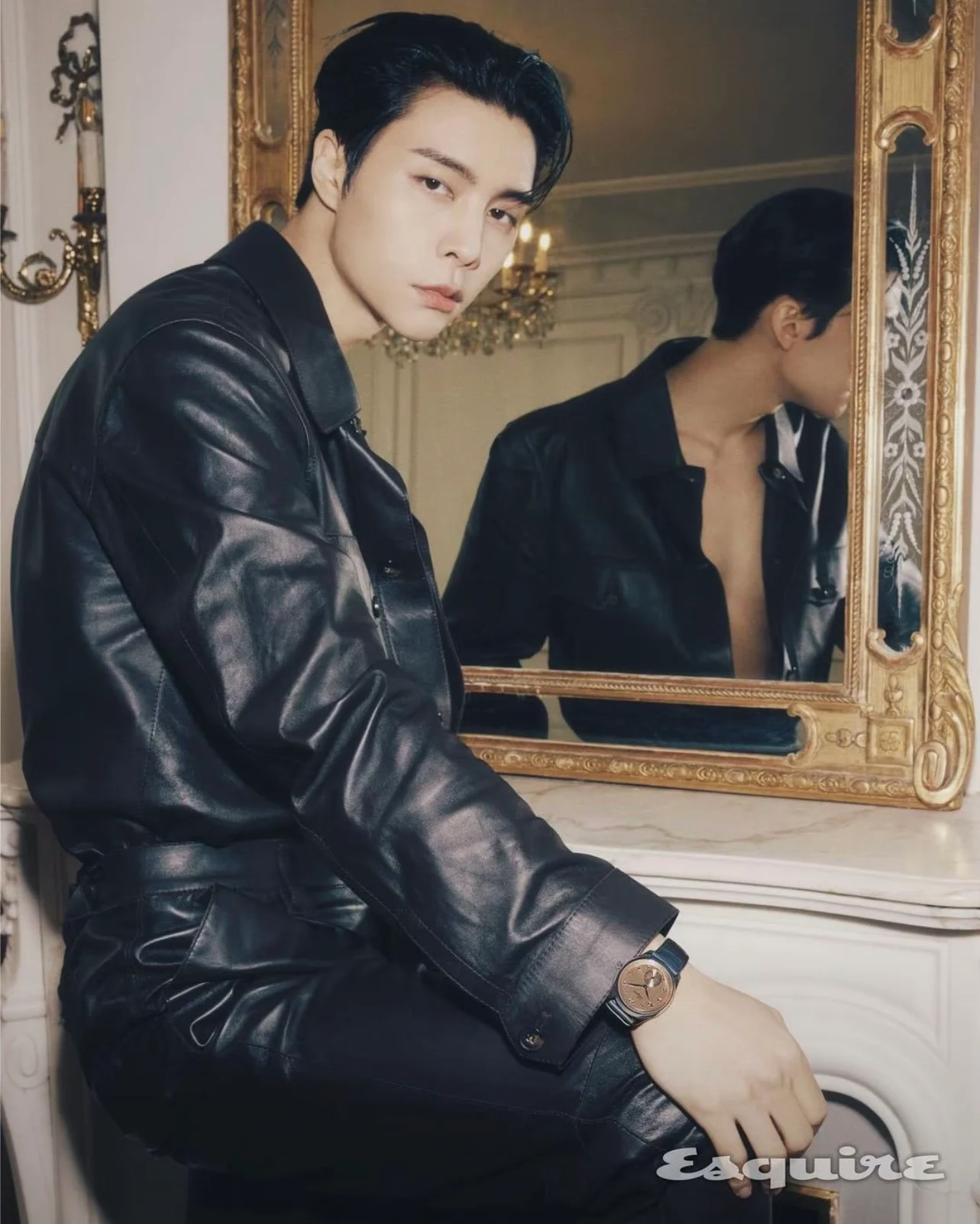 NCT Johnny