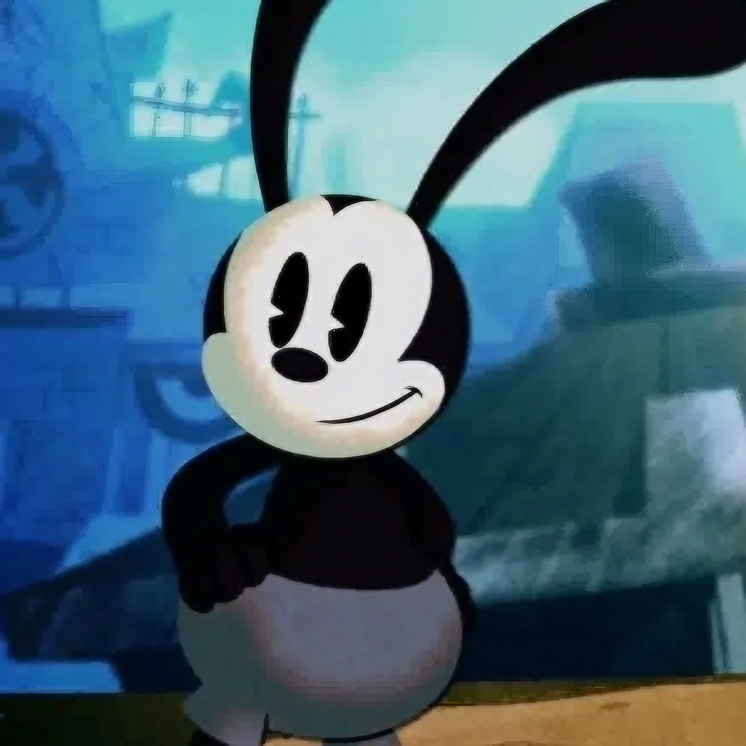 Oswald Epic Mickey 2 (Latino)