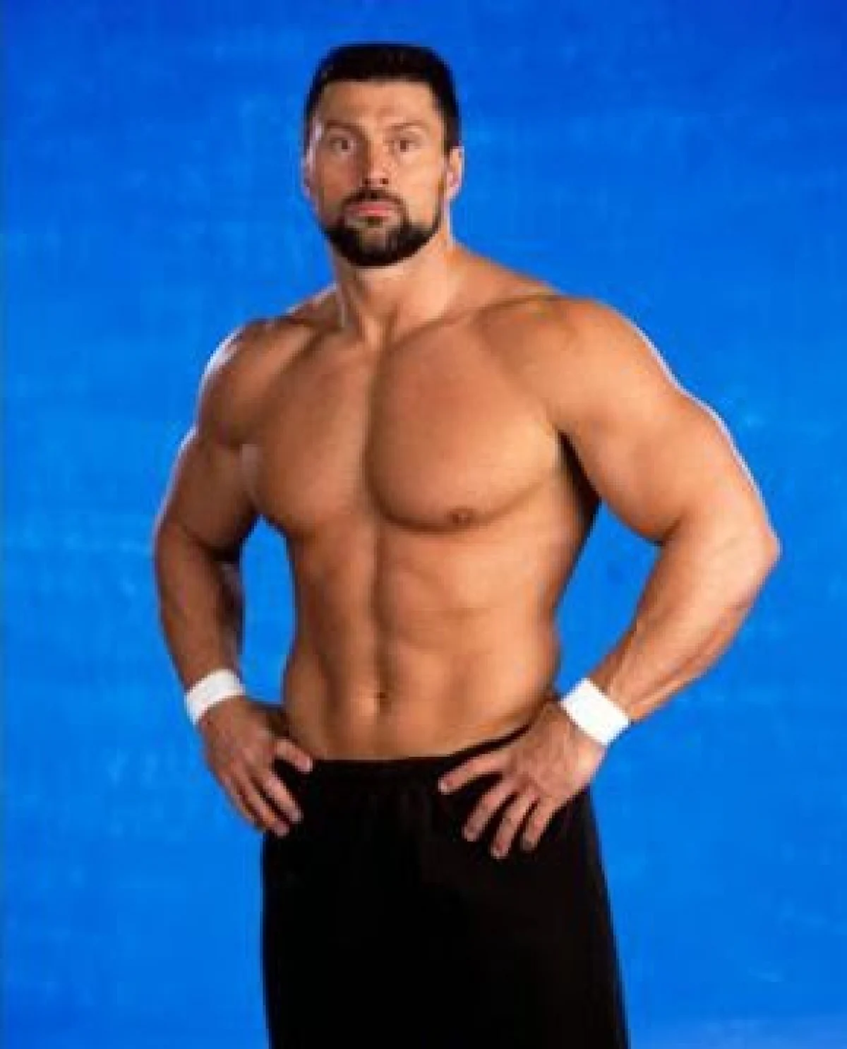 "Lethal Weapon" Steve Blackman