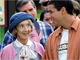 Grandma Gilmore (Happy Gilmore)