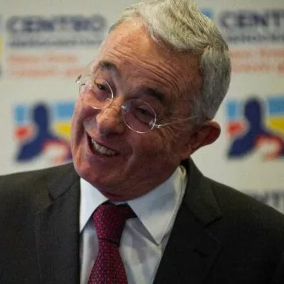 Álvaro Uribe Cacorrín