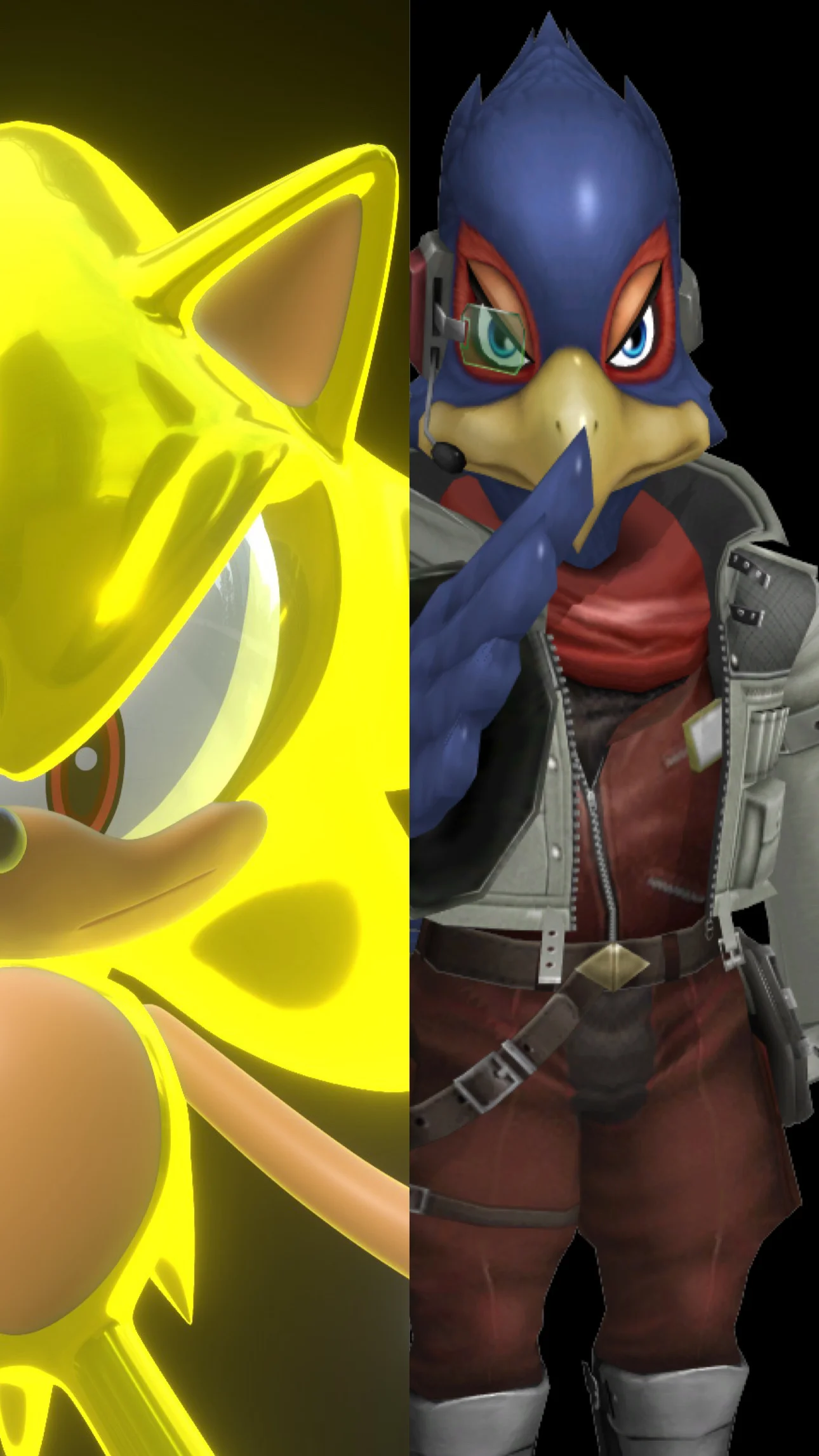 [Adv] Sonic + Falco
