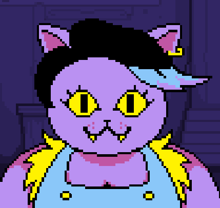 Catty (Undertale)