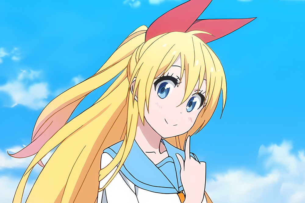 Chitoge Kirisaki