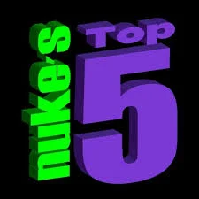 Nukes top 5