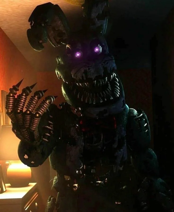 Nightmare bonnie la wea astral español latino