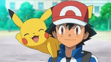 Satoshi/Ash