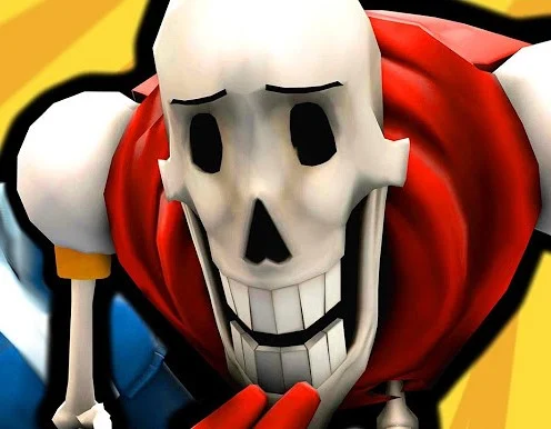 Papyrus (Undertale Realistic)