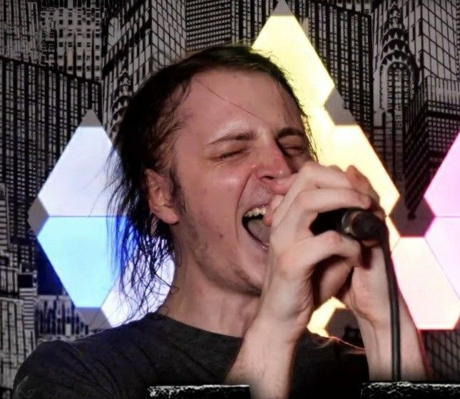 DAGames/Iris Official (Metal scream)