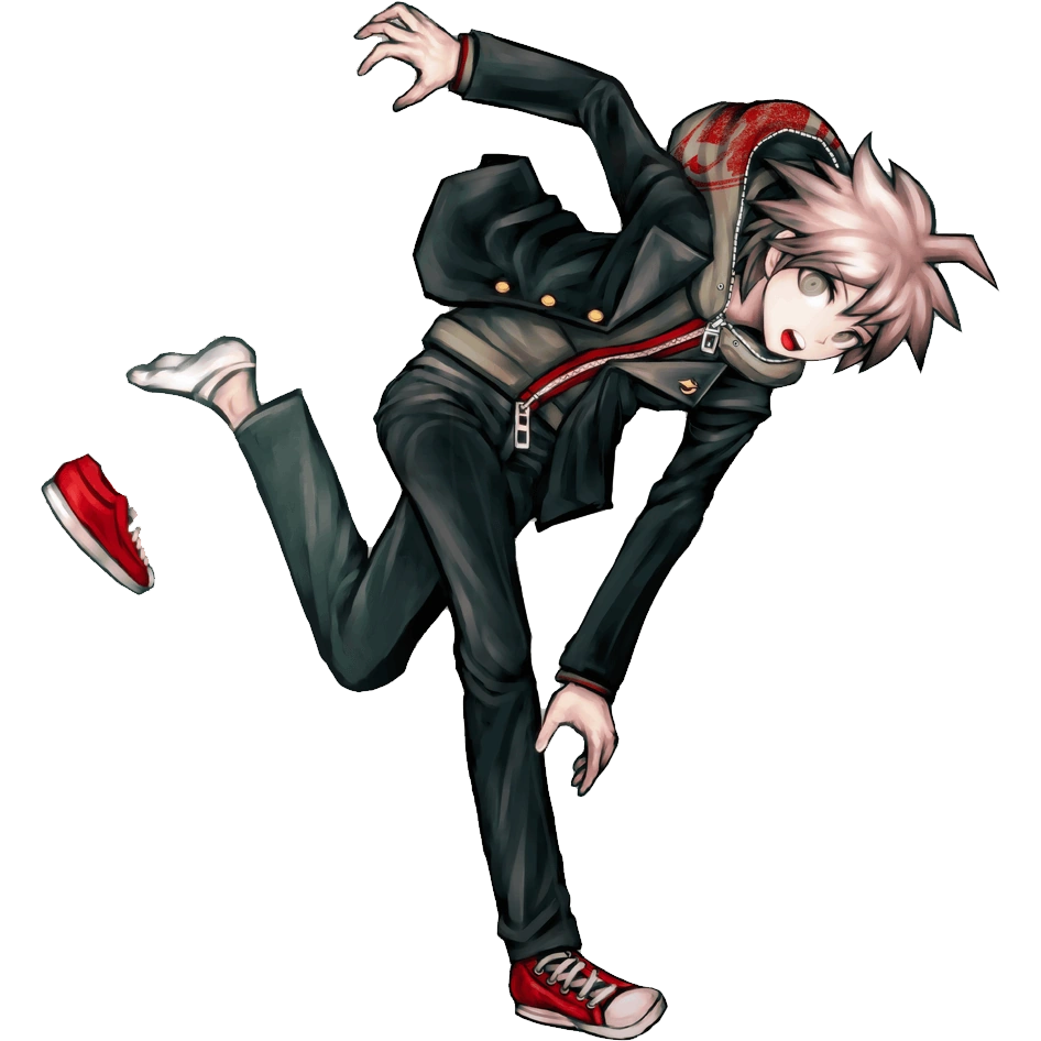Makoto Naegi (Danganronpa 1)
