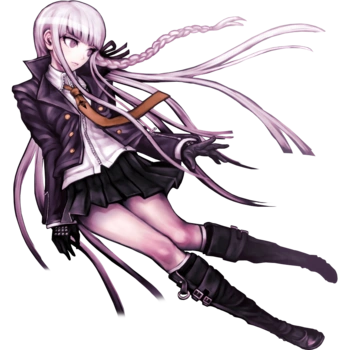 Kyoko Kirigiri (Danganronpa 1)