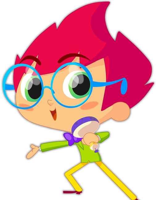 Zack (Quiz Time) (OLD MODEL)