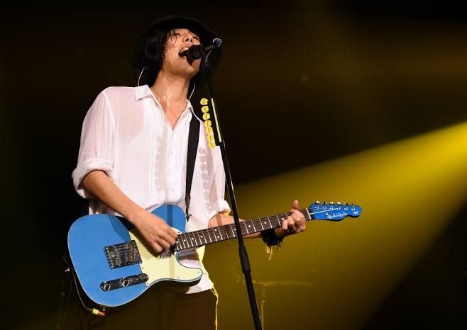 Yojiro Noda (RADWIMPS, Illion)