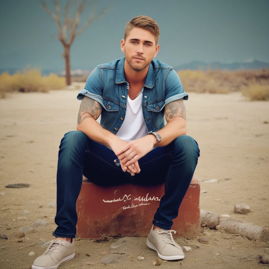 Brett young