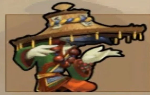 Wing Chun (Pirate101)