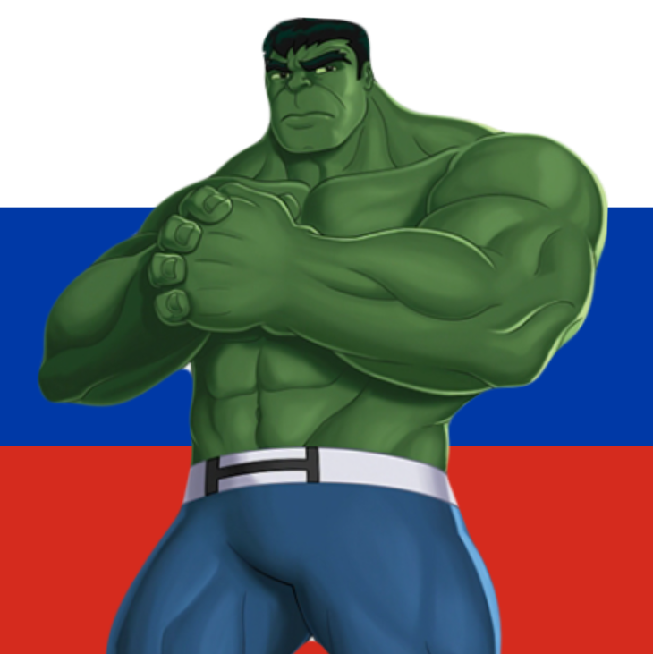 Hulk | Халк [Андрей Пирог]