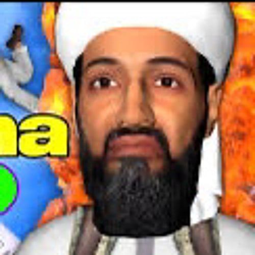 Osama bin Laden (Rucka Rucka Ali)