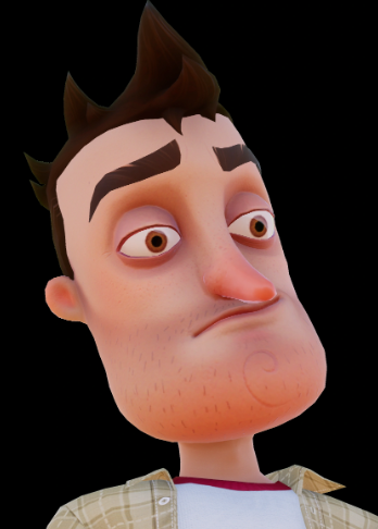 Nicky Roth (Hello Neighbor)