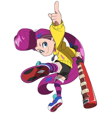 Berecca (Ninjala)